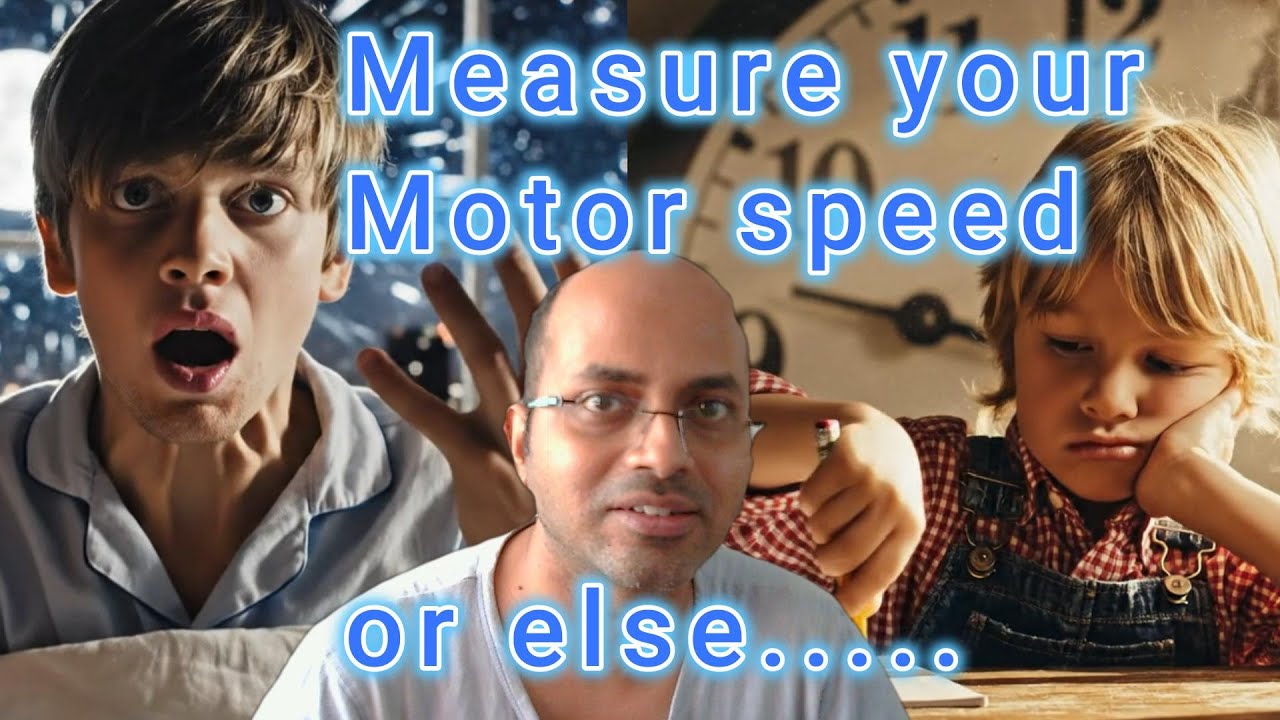 Part 2. 🚀 Can You Measure the Speed of Spinning Motor? 🏎️ #tachometer  @blixrobotix628 @STEMpedia
