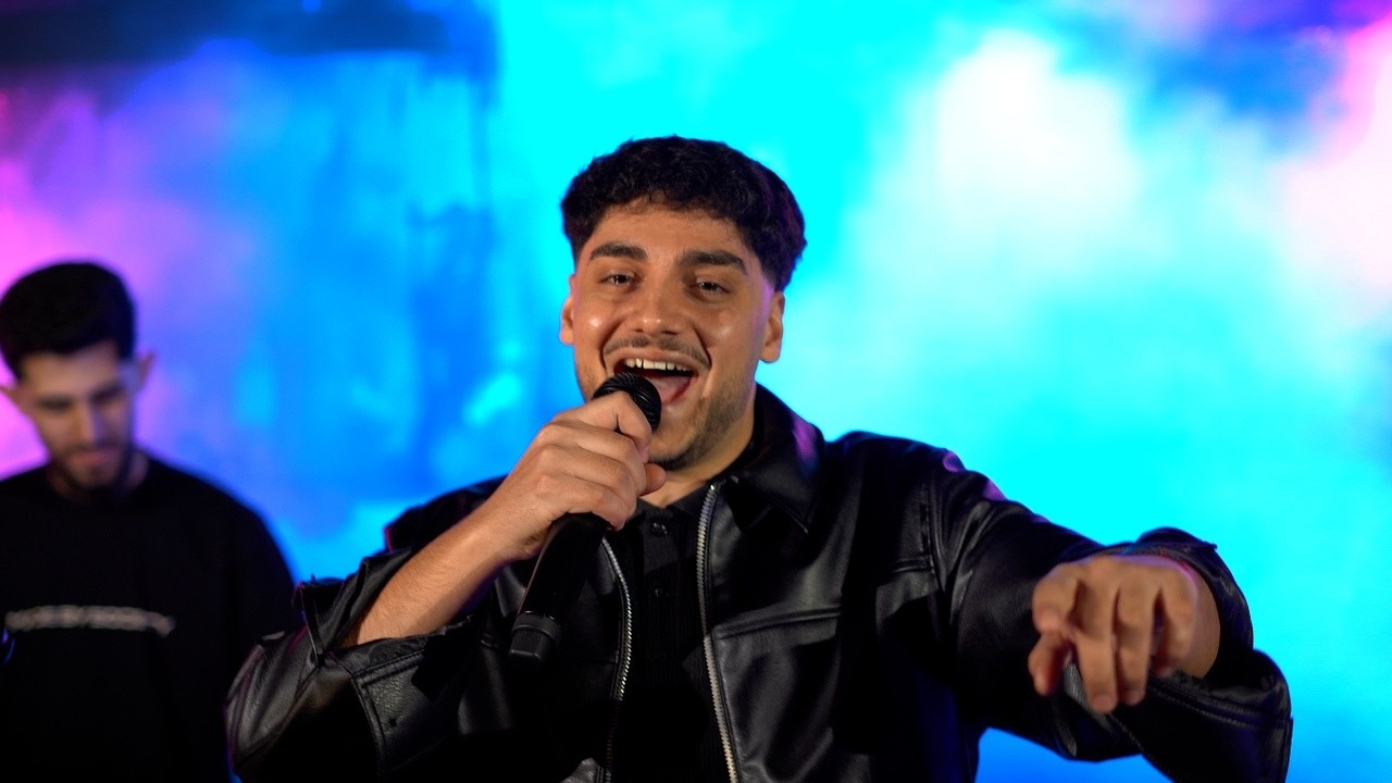 Adi Voicu - Gipsy Rock LIVE (video 4k)