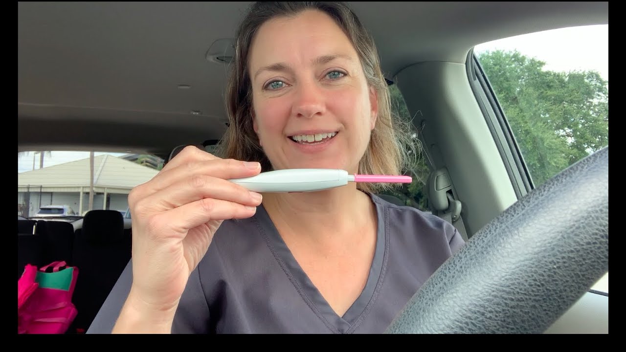 September Ovulation Testing