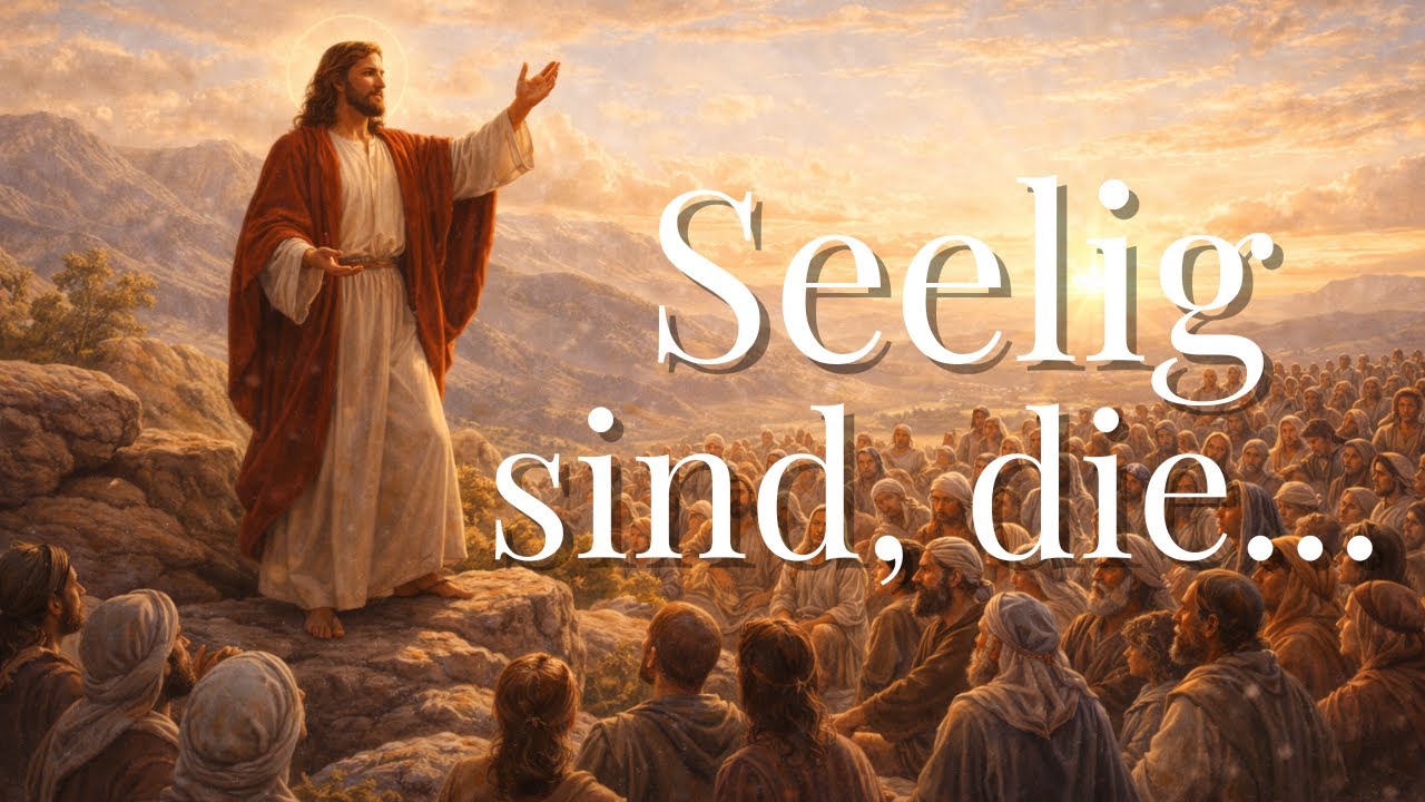 Wie ich Hoffnung fand, als ich innerlich leer war – Jesu Worte, die alles verändern