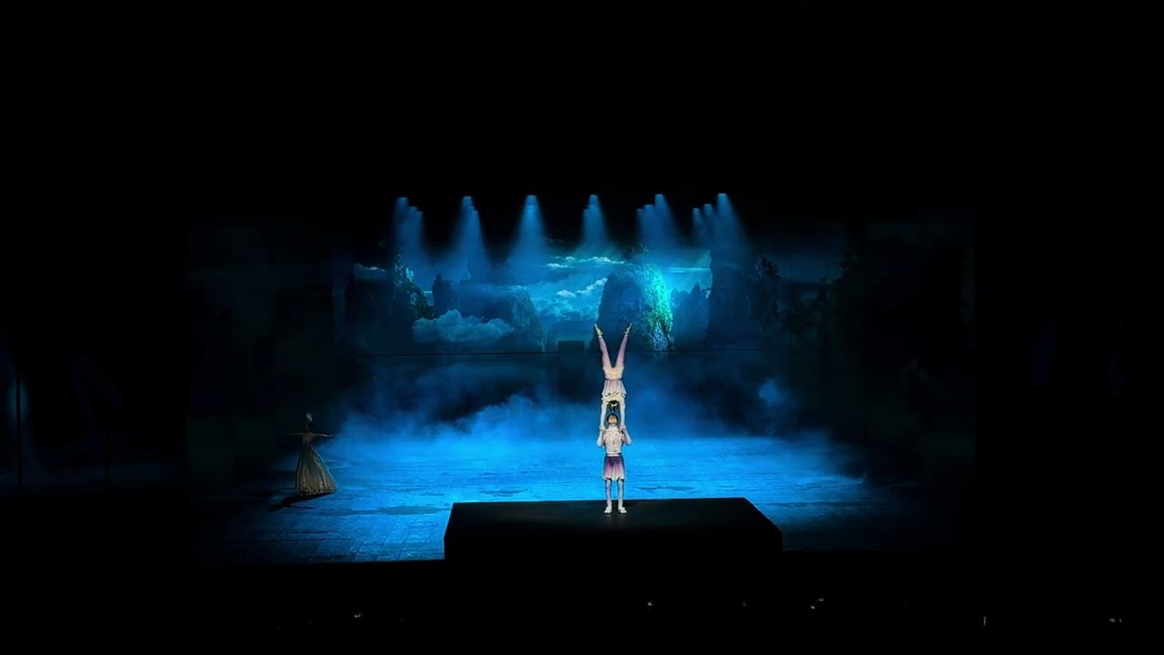 TRƯƠNG GIA GIỚI - Show Diễn Thi&ecirc;n Cổ T&igrave;nh - Đạo Diễn Nổi Tiếng Thế Giới Trương Nghệ Mưu - Full Video