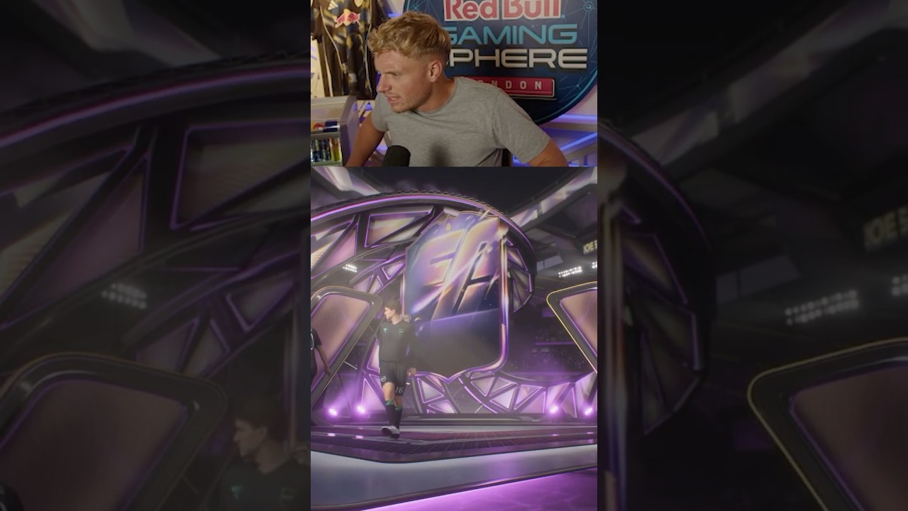 I PACKED MY FIRST HERO! 🤩 #FC26