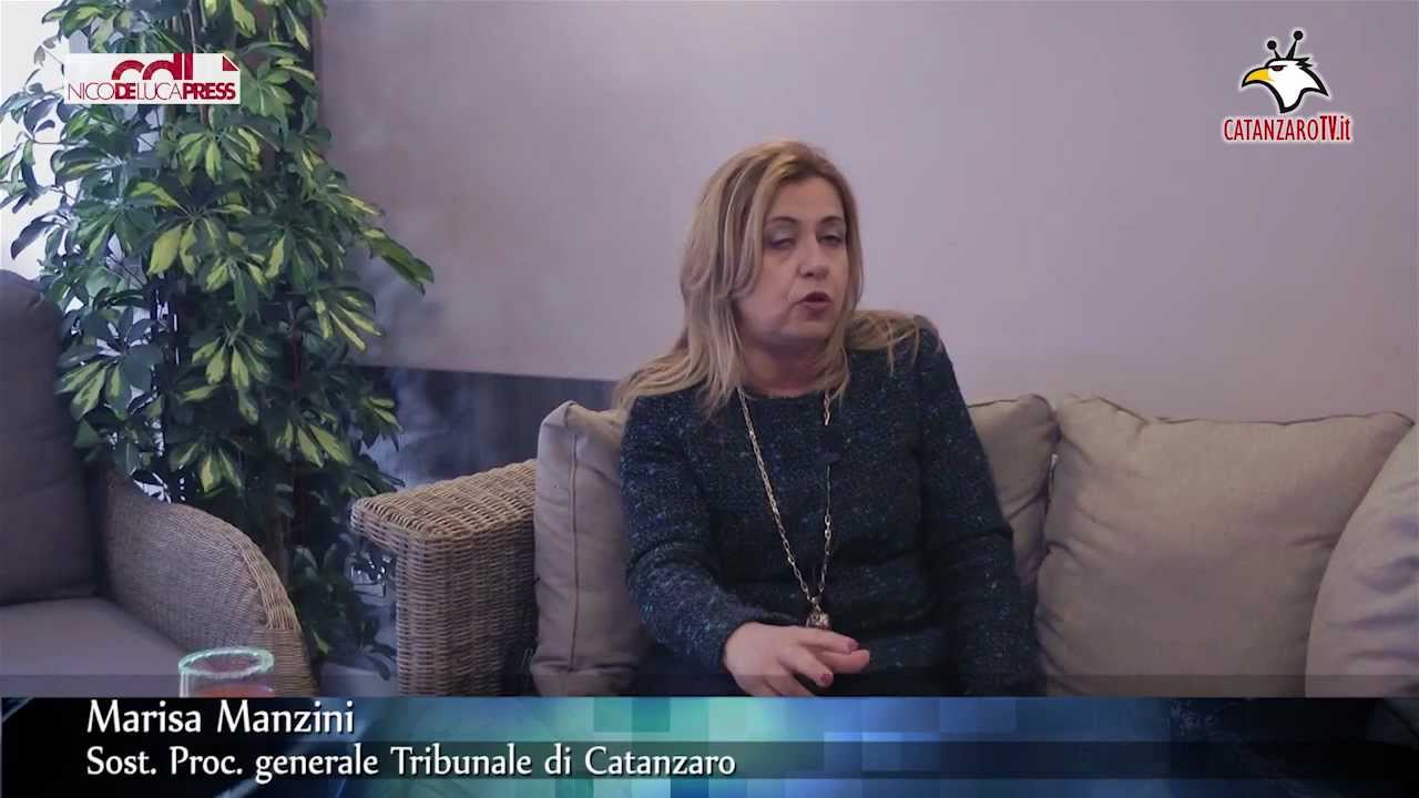 Magistrato antimafia: 