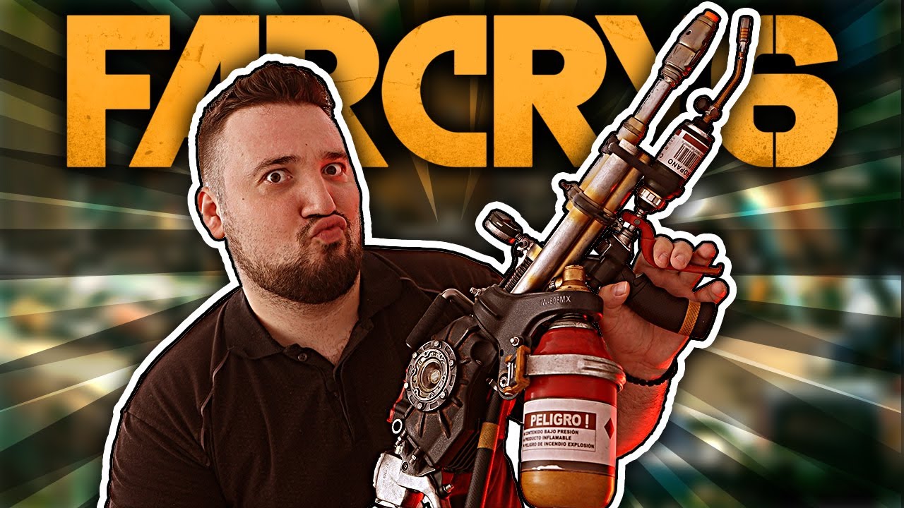DOBIO SAM FAR CRY 6 PAKET