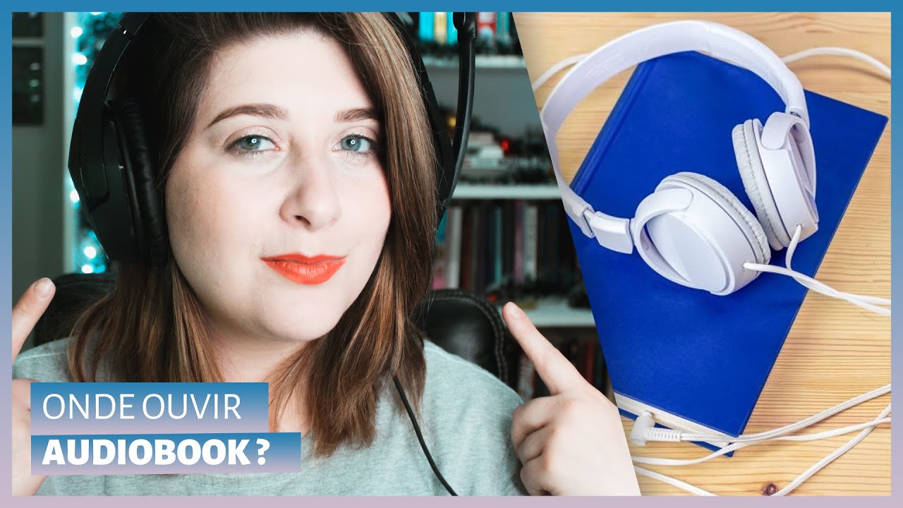 ONDE OUVIR AUDIOBOOK EM PORTUGUÊS? | Pausa Para Um Café