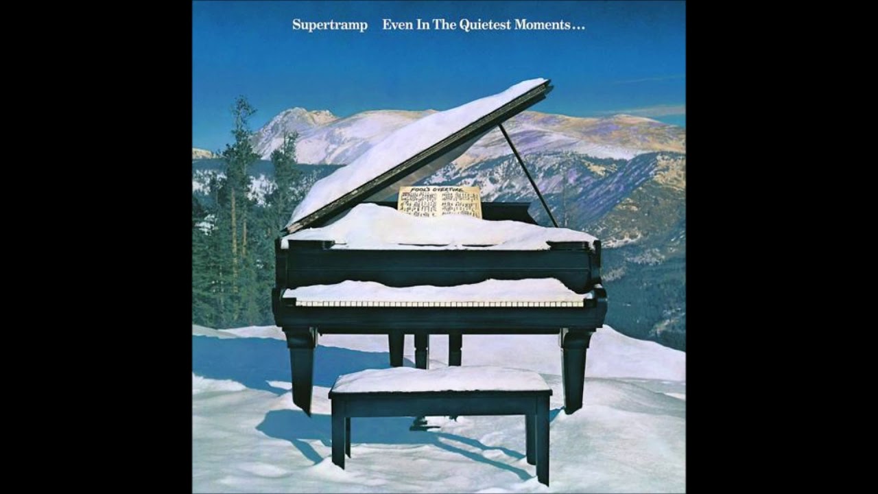 Supertramp - Give a Little Bit [HQ]