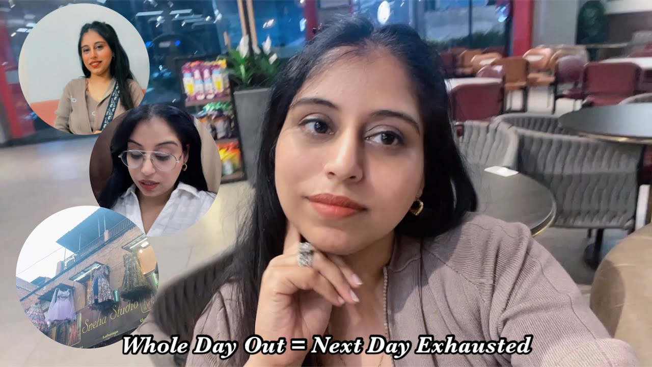 Delhi Chandni Chowk Shopping 🛍️ + Late Night Struggle | 2 Days Vlog 