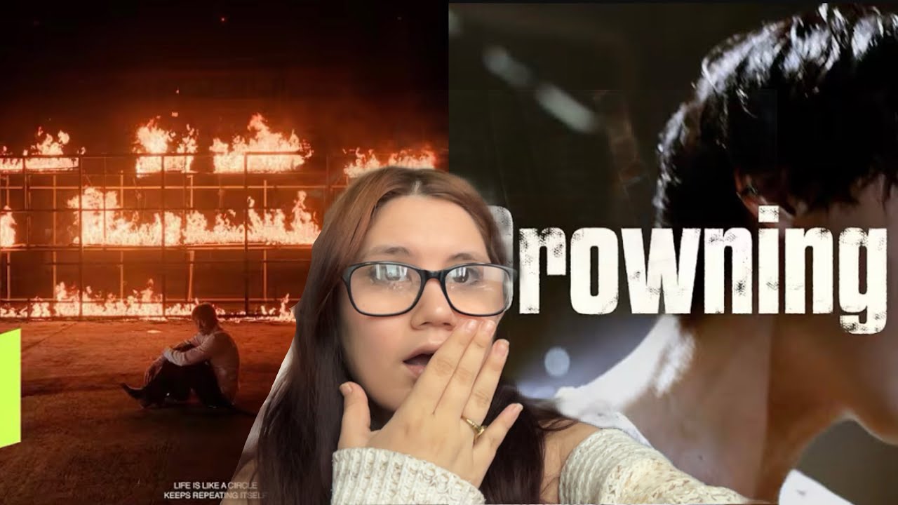 WOODZ 'I'll Never Love Again' MV & 'Drowing' Live Clip Reaction