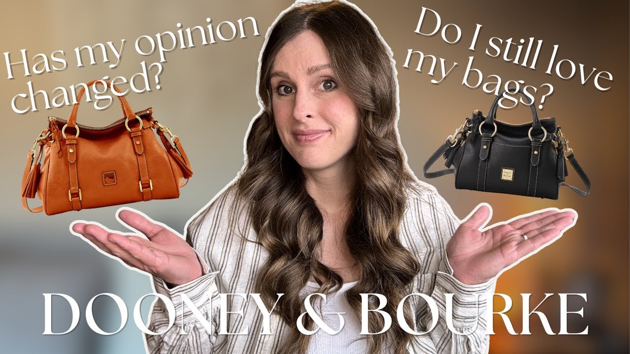 Правда о моих сумках Dooney & Bourke