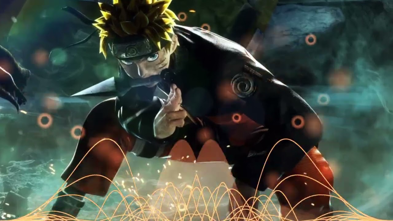 NARUTO SHIPPUDEN - NIGHT ATTACK - METAL COVER - REDGEHOG SOUND
