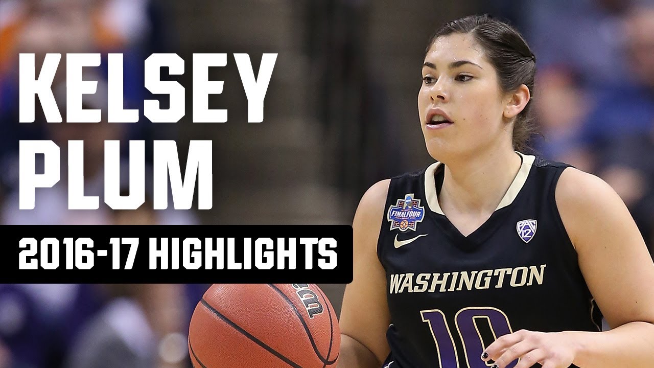 Kelsey Plum highlights: NCAA tournament top plays