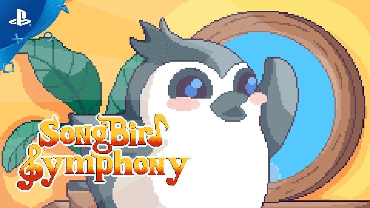 Songbird Symphony - Teaser Trailer | PS4