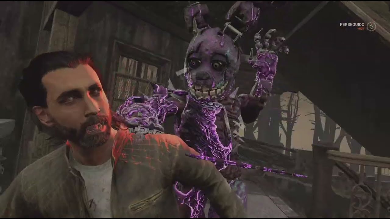 DBD - Basement Endgame