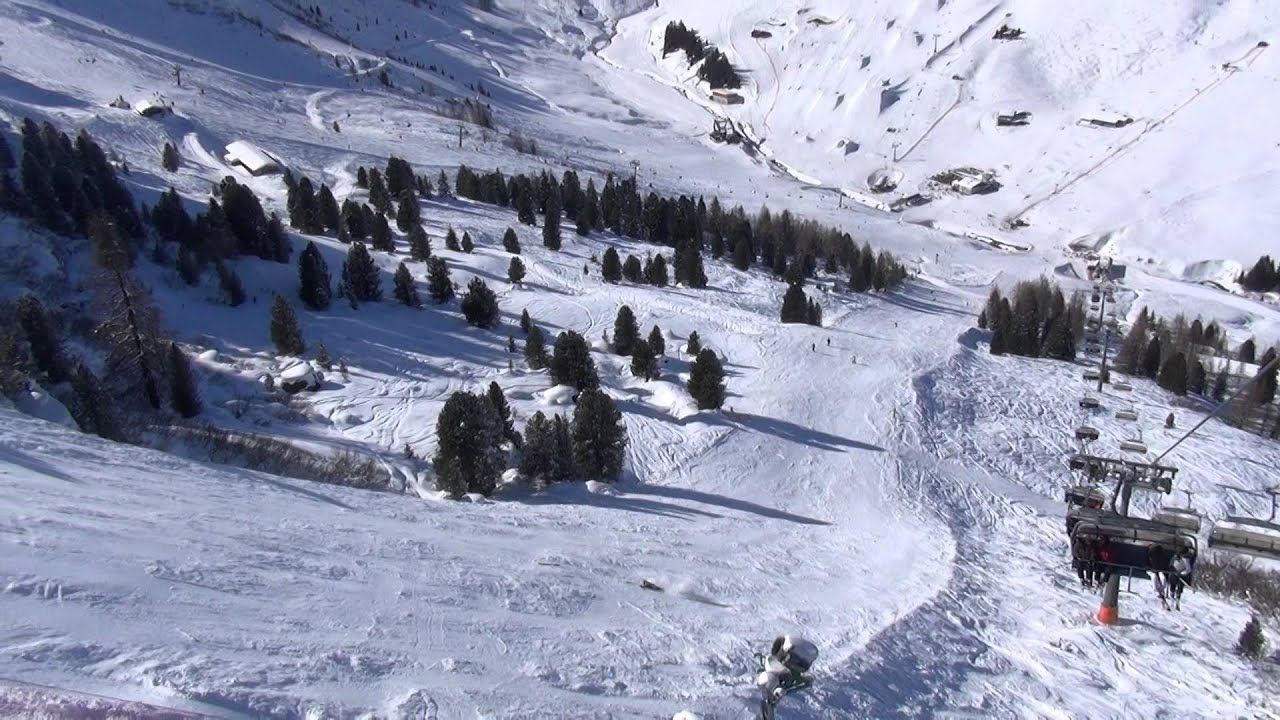 Harakiri Mayrhofen Sturz (März 2016)