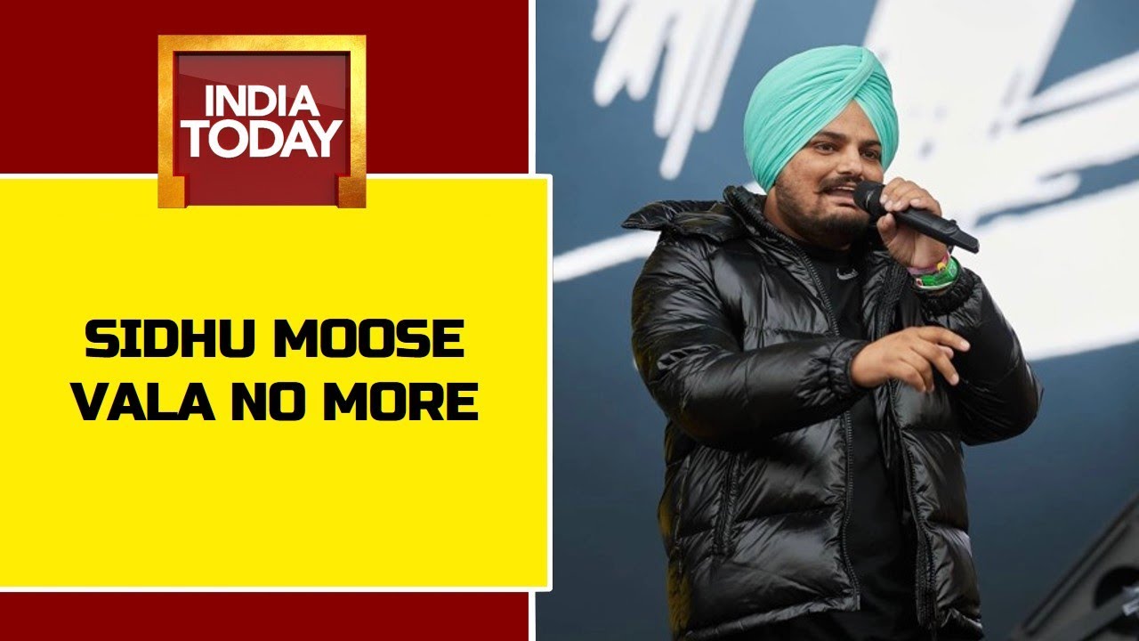 Sidhu Moose Wala Shot Dead: Gangster-Drug Link To Punjab Singer's Murder?