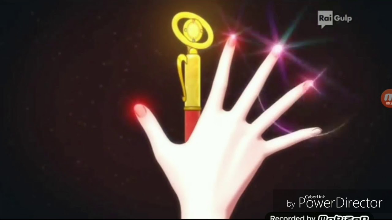 Sailor Mars - Ignite