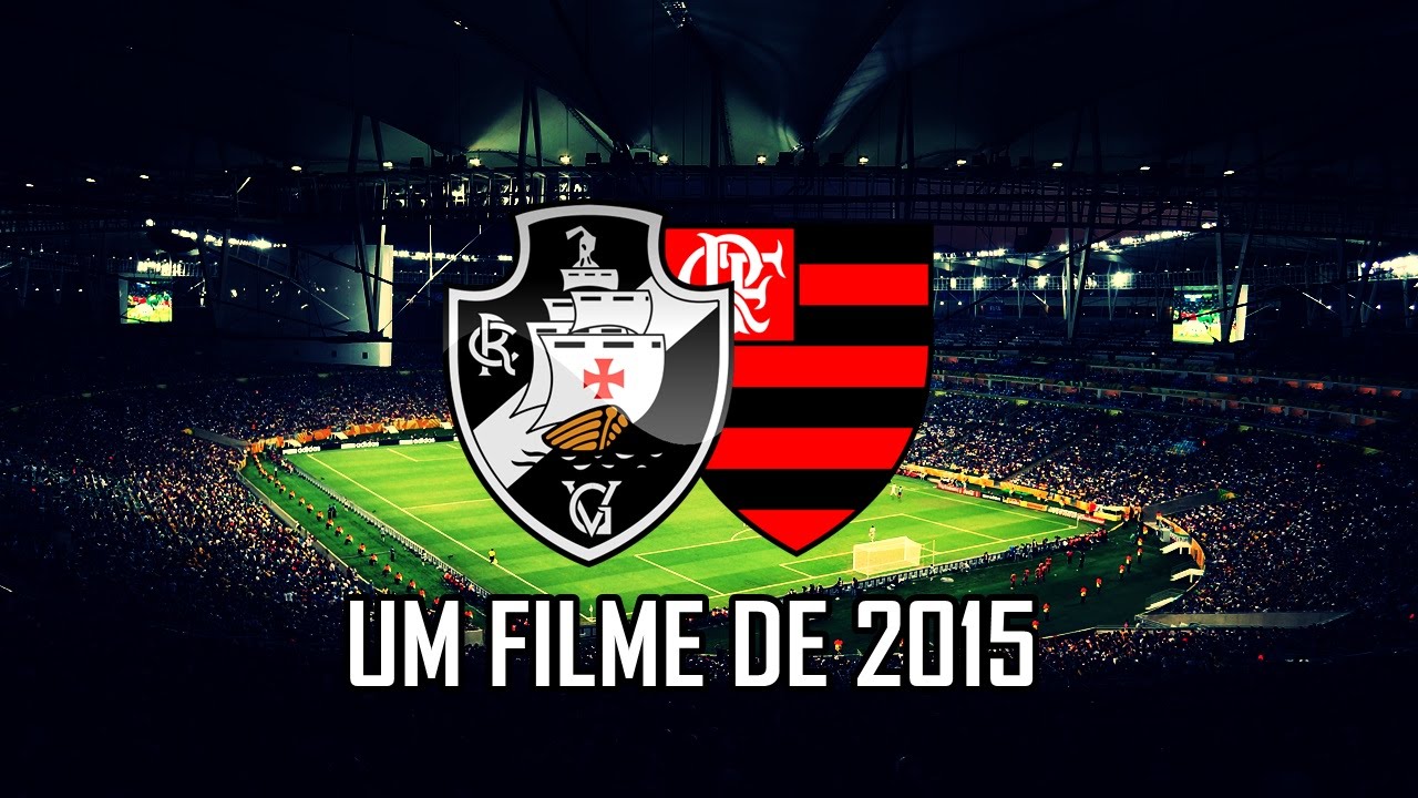 Vasco da Gama x Flamengo - Um Filme de 2015