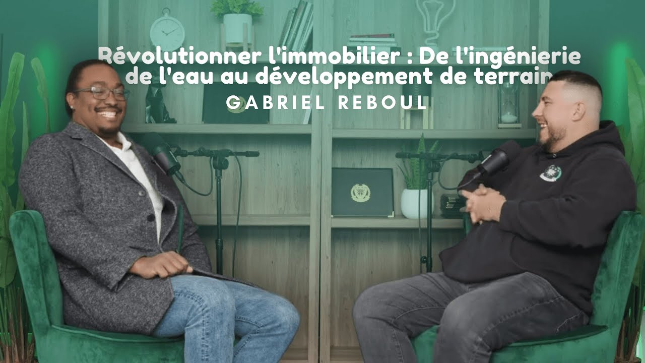 De la France au Québec | Développement de terrain | Retour sur investissement (RSI)