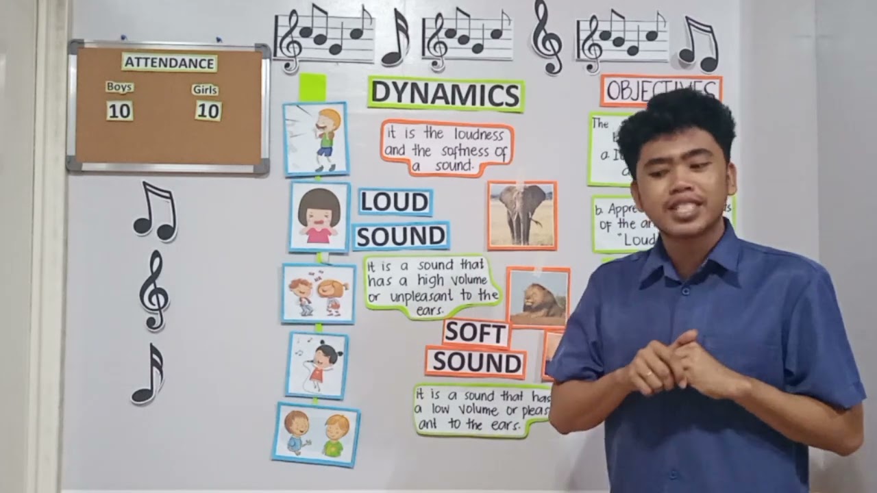 Teaching Music in Elementary Grade-Teaching Demonstration