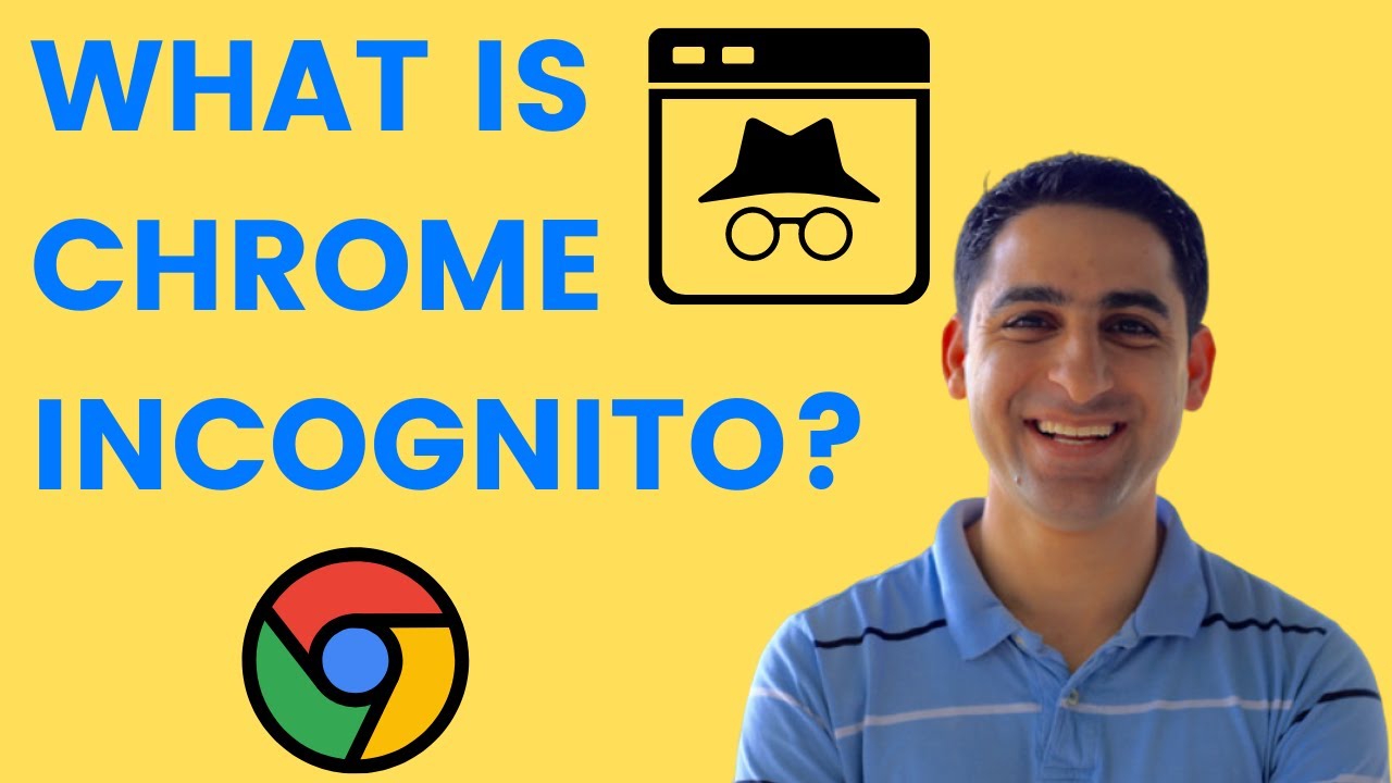 🤔   What is chrome incognito?  🤷🏻&zwj;♂️  [and how to use chrome incognito]