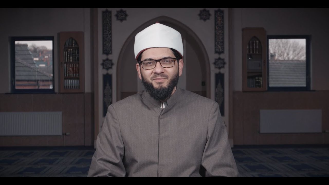 Qari Asim - Ramadan 25 - Laylatul Qadr