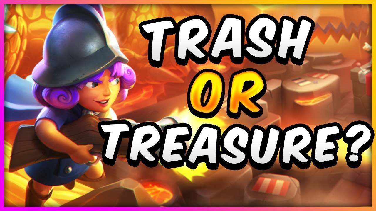 Can we find the BEST Clash Royale deck?!