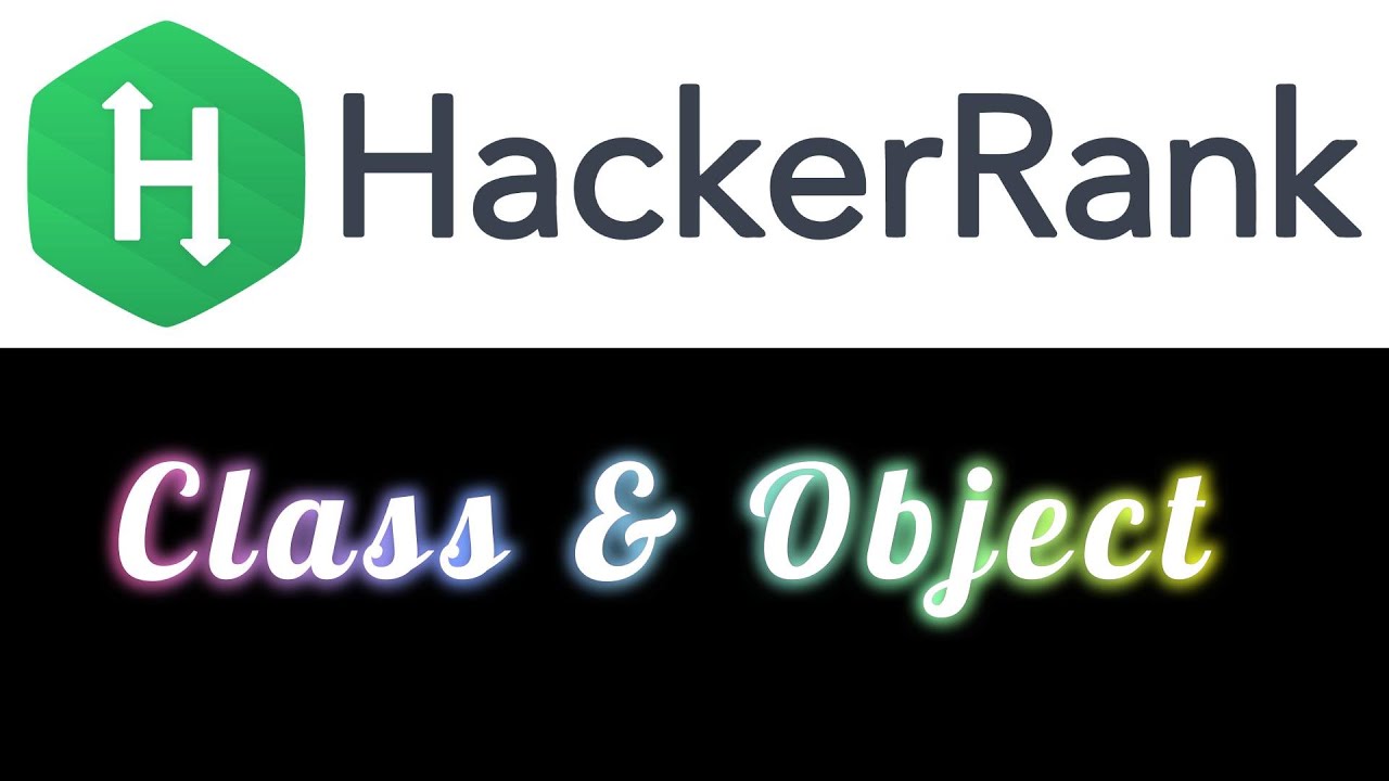 Class and Object  C++