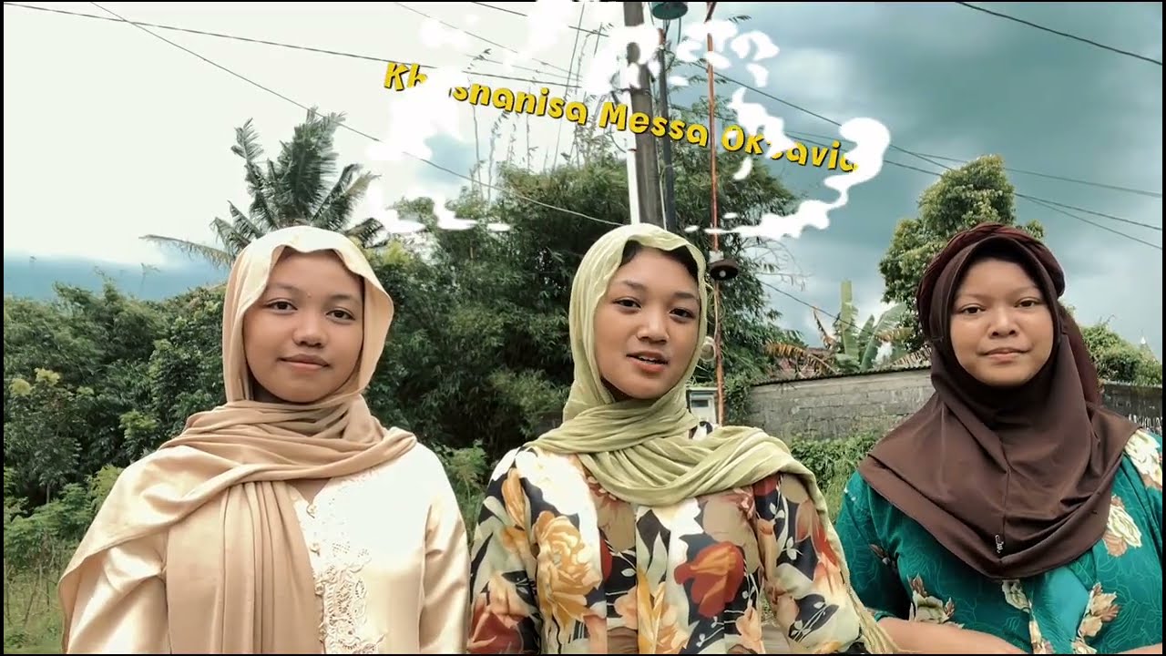 SMP NEGERI 3 MAGELANG - DOKUMENTASI KEARIFAN LOKAL : COBEK BATU - KELOMPOK 2 