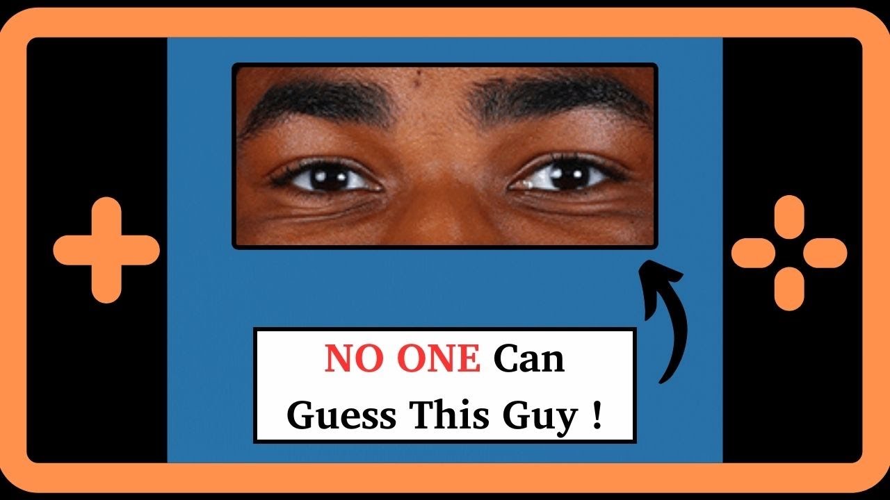 Guess the NBA Player from his Εyes | Part 2