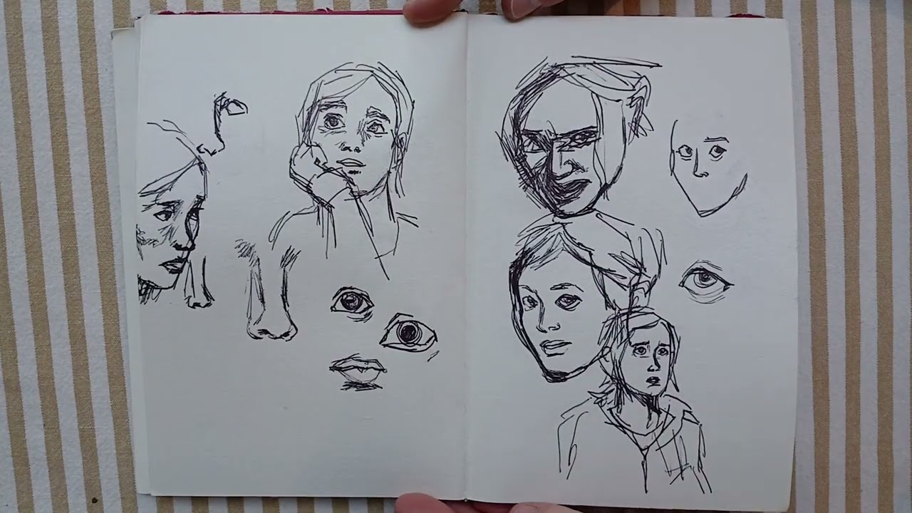 Imaginative sketchbook A5 (1) (Animation Portfolio Submission)