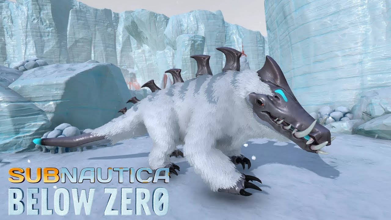 Subnautica: Below Zero Co-oP Прохождение: Часть 1