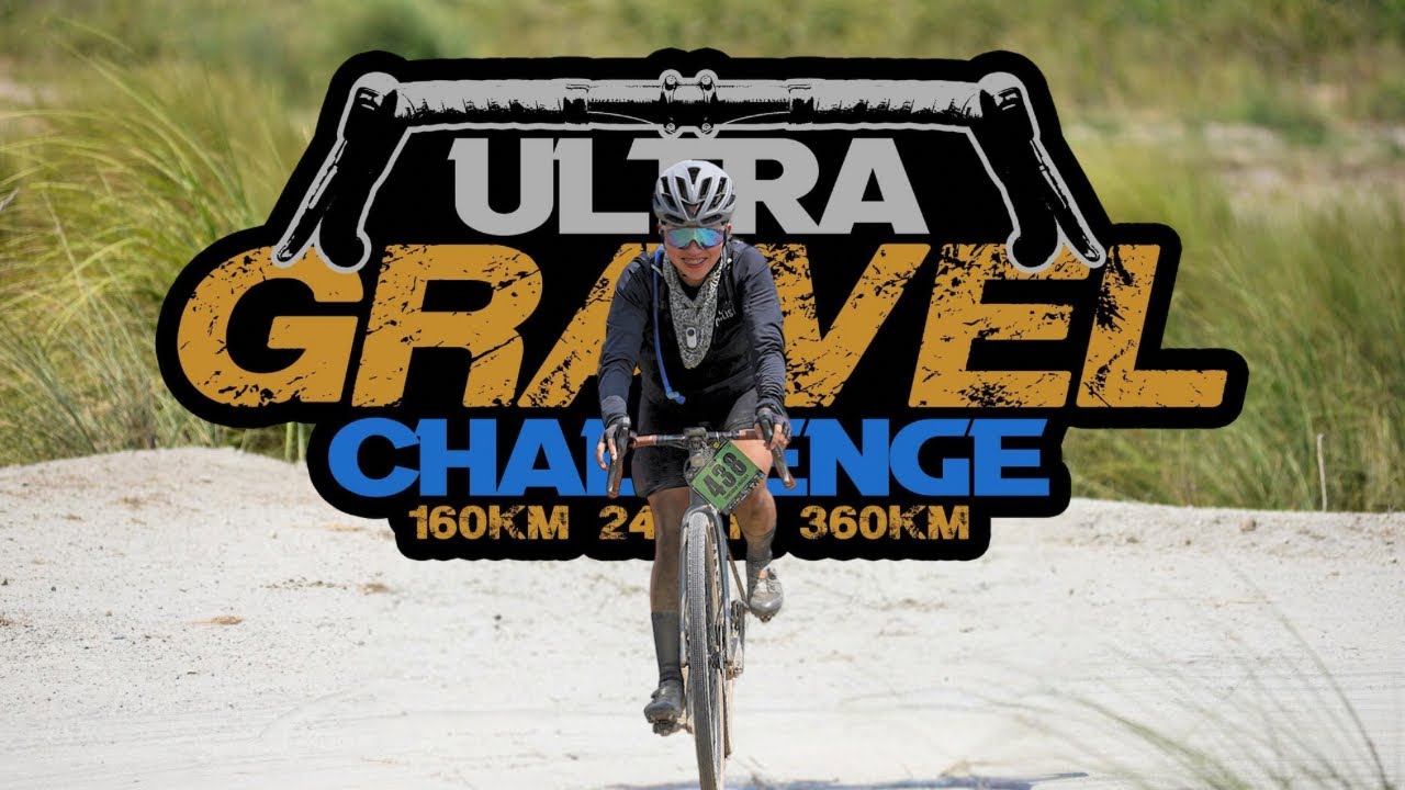 ULTRA GRAVEL CHALLENGE 2024 - 160KM