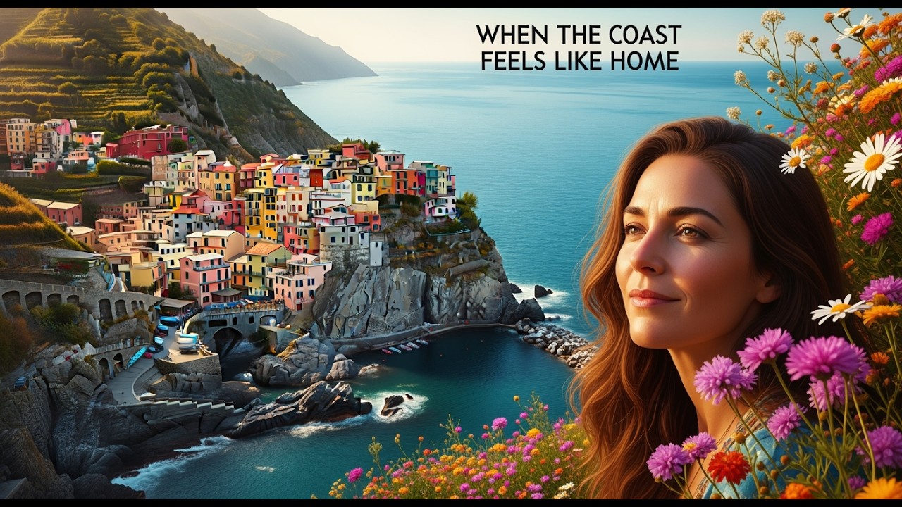 Relaxing Greek Coast Views 🇬🇷✨ Mediterranean Dreams & Soft Chillout Music for Pure Calm 🌊🎶