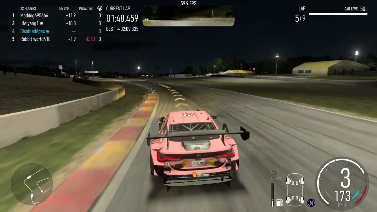 GT3-Class | Bmw M4 GT3 | Road America | (Forza Motorsport)