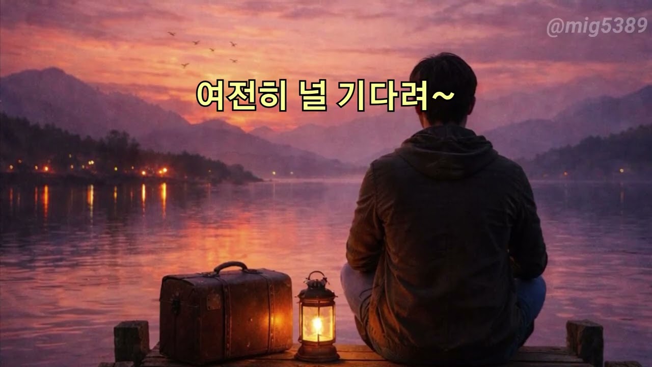 여전히 널 기다려 (30분연속듣기)