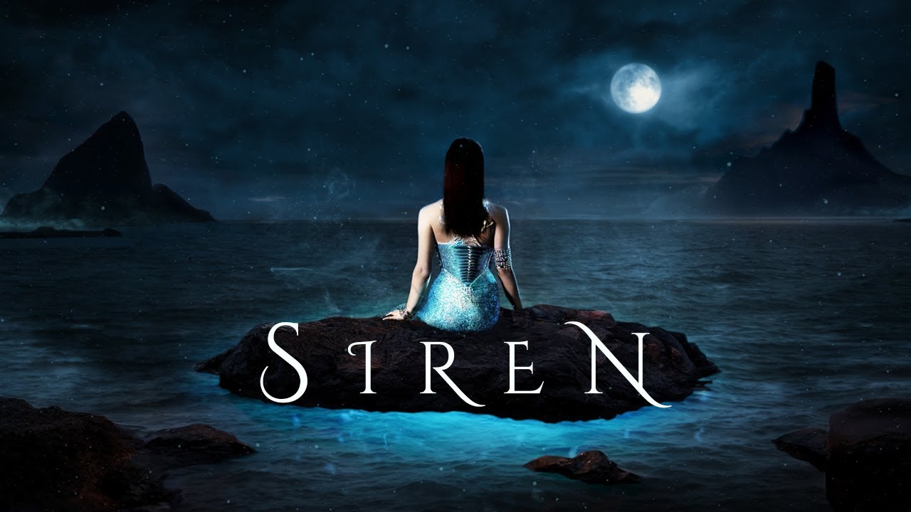 SIREN | Ethereal Fantasy Ambient Soundscape for Relaxation - Ethereal Meditative Ambient Sleep Music