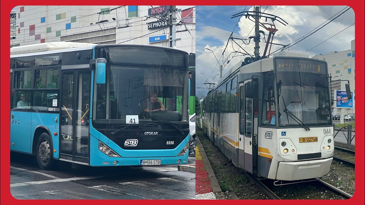Linia 41 Blocată! Naveta 641