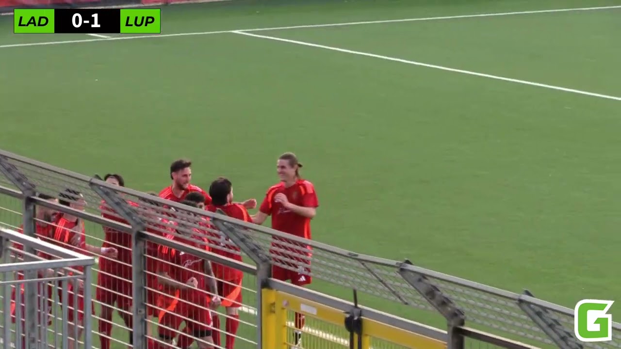 Coppa Promozione | Semifinale - Andata | Academy Ladispoli - Lvpa Frascati 1-2