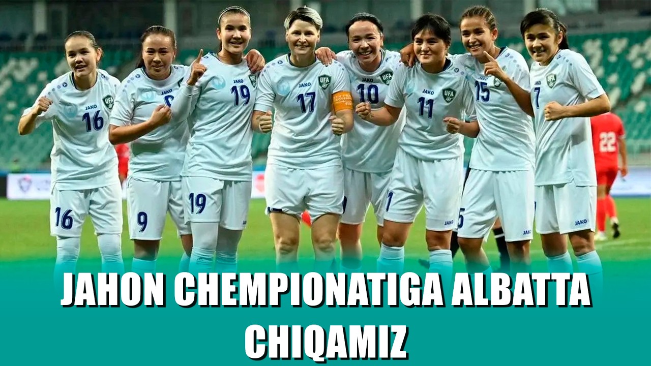 O`zbekiston ayollar milliy terma jamoasi a`zolari bilan Osiyo chempionati oldidan suhbat uyushtirdik