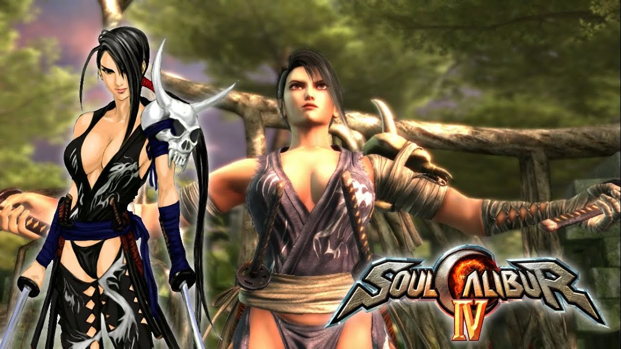 Soul Calibur 4 - Shura Arcade Mode (PS3)