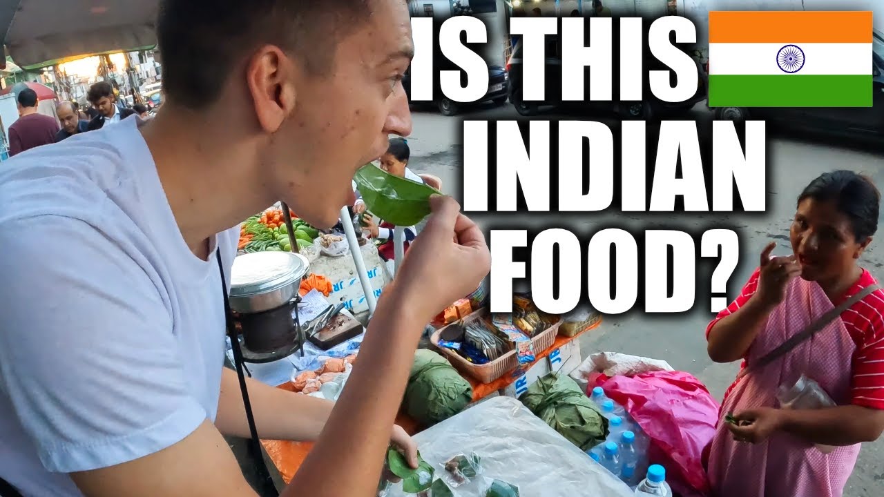 Local Indian Food Tour in Shillong, Meghalaya 🇮🇳 (not what we expected)