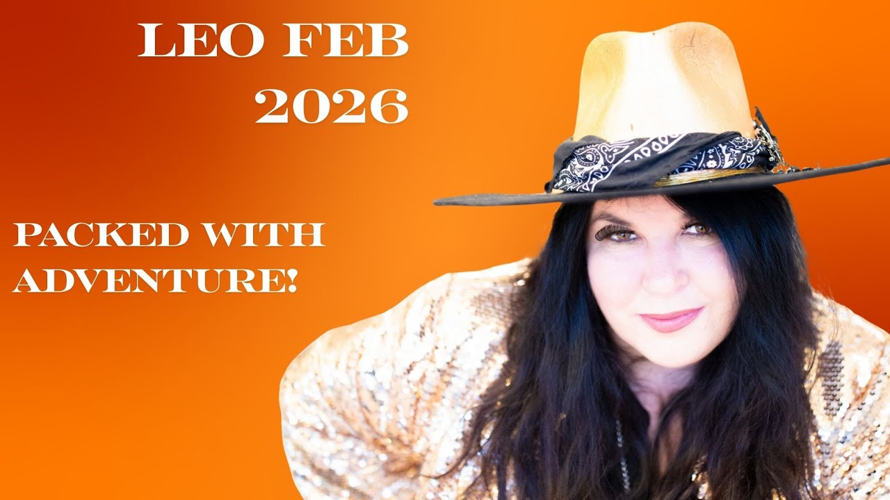 Leo  February      Horoscope 2026