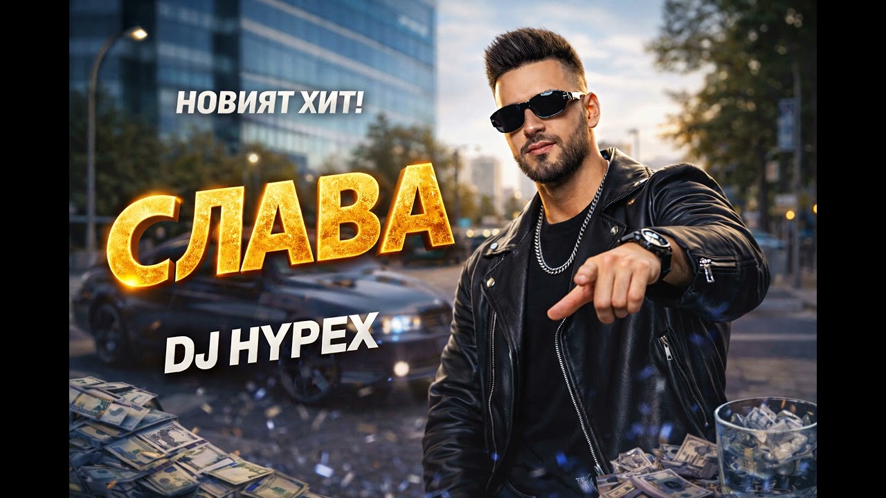 Dj Hypex - Слава