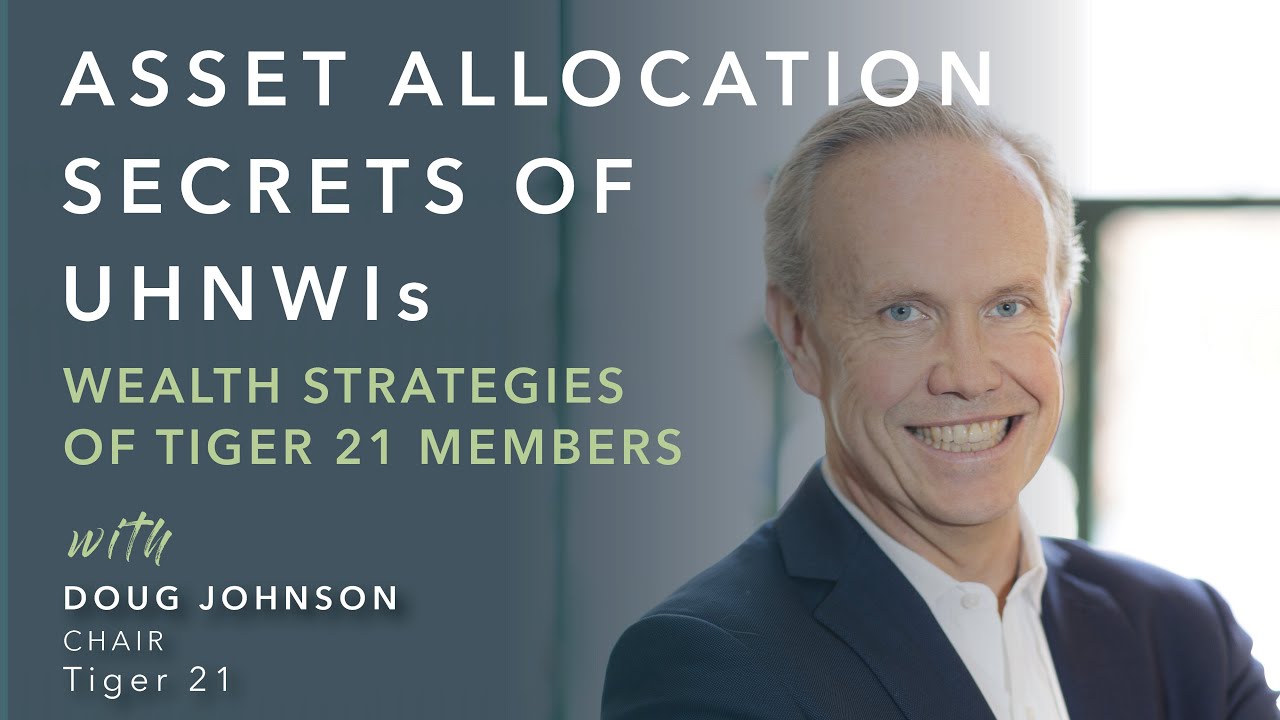 Episode 5: Asset Allocation Secrets of Ultra-High-Net-Worth Individuals