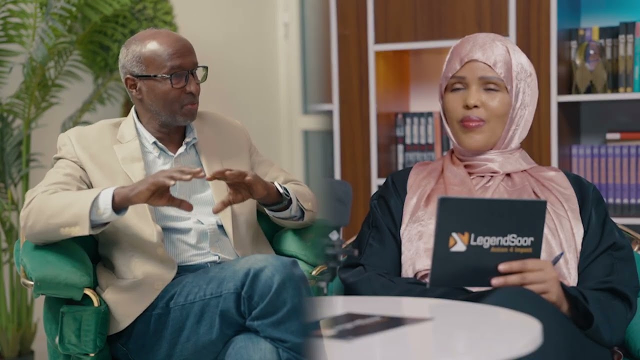 𝗟𝗲𝗴𝗲𝗻𝗱𝗦𝗼𝗼𝗿 𝗣𝗼𝗱𝗰𝗮𝘀𝘁 – Qeybta 11-aad | Wareysi Xiise Leh  Ibrahim Sh. Ahmed| X.G.Somali STEM Society