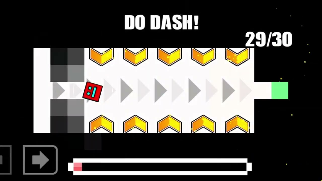 Speeeeeeed by DreamPure/cheeseW (Extended Time by me) | Geometry Dash 2.2