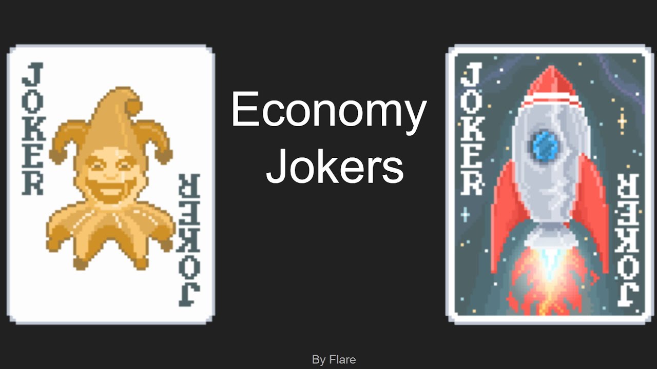 Powerpoint About Economy Jokers