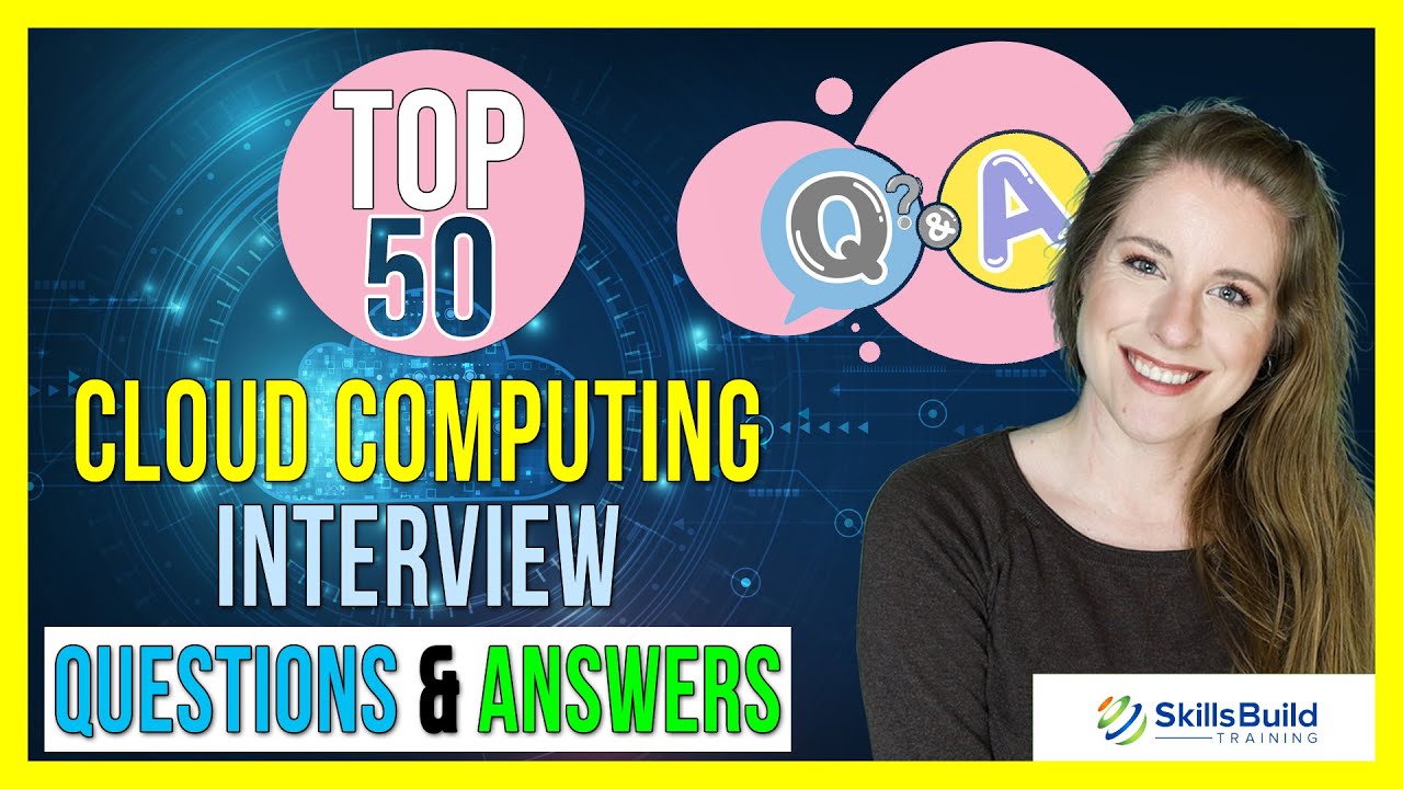 Top 50 🔥 Cloud Computing Interview Questions and Answers | Cloud Computing Interview Preparation