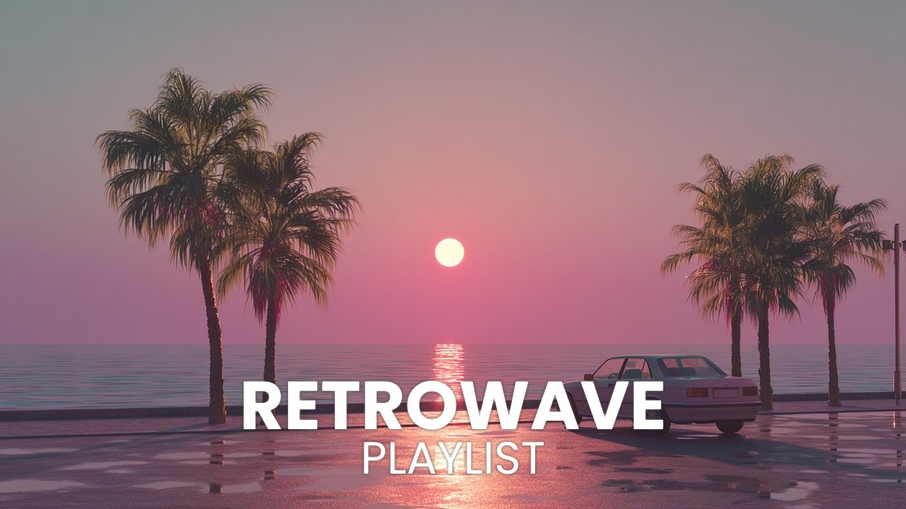 Night Signals | Retro Frequencies