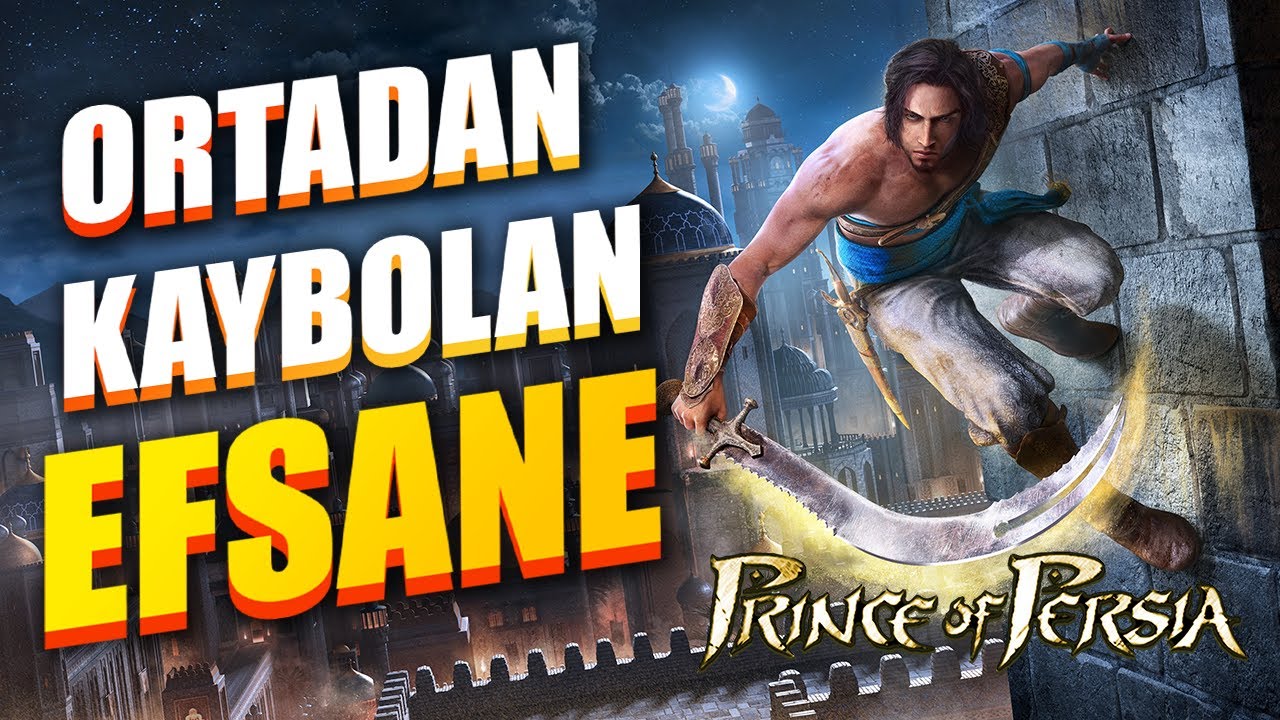 EFSANE OYUN NEREYE KAYBOLDU? | Prince of Persia'nın Hikayesi